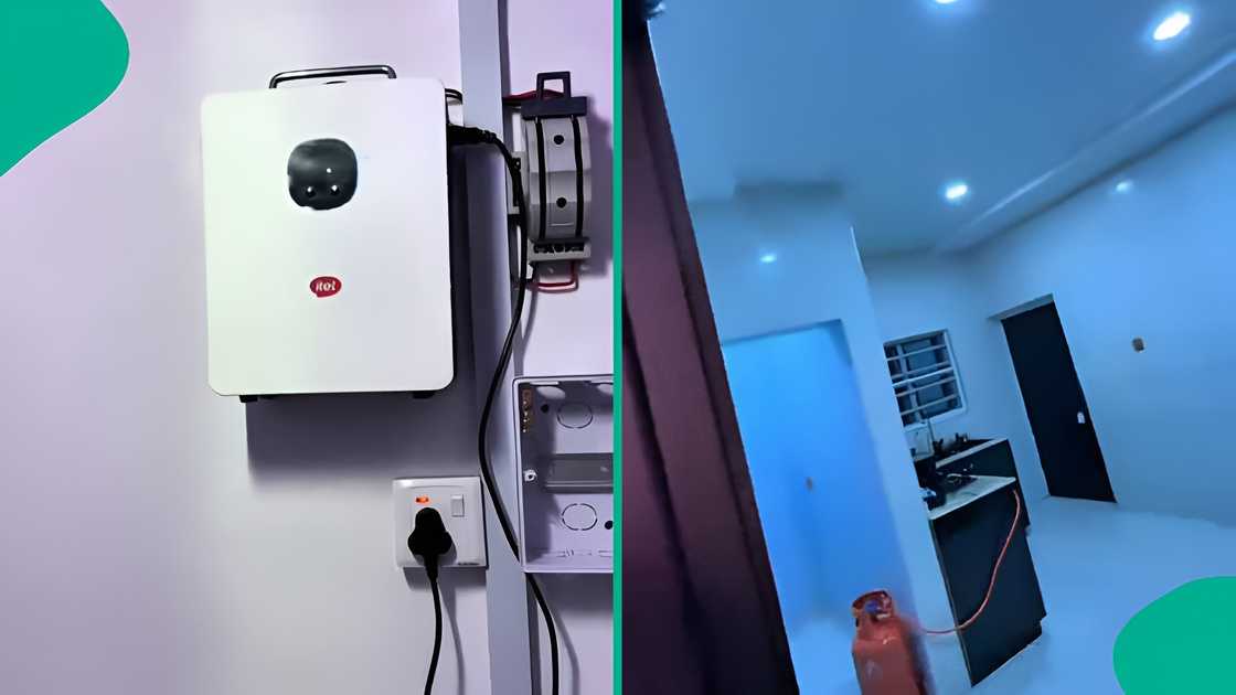 Lady installs solar system, shows breakdown of expenses Lady installs solar system, shows breakdown of expenses