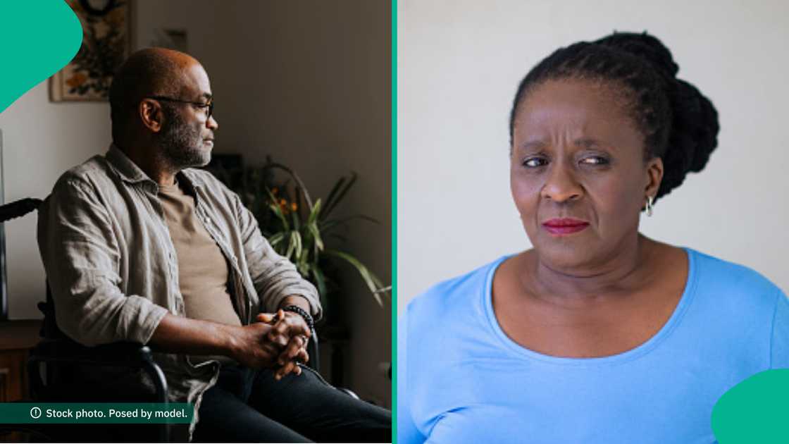 Lady narrates how wife outsmarted husband.