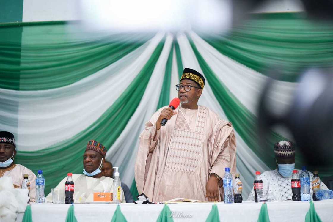 Insecurity: Nigerian governor finally opens up, reveals why bandits stay Insecurity: Nigerian governor finally opens up, reveals why bandits stay