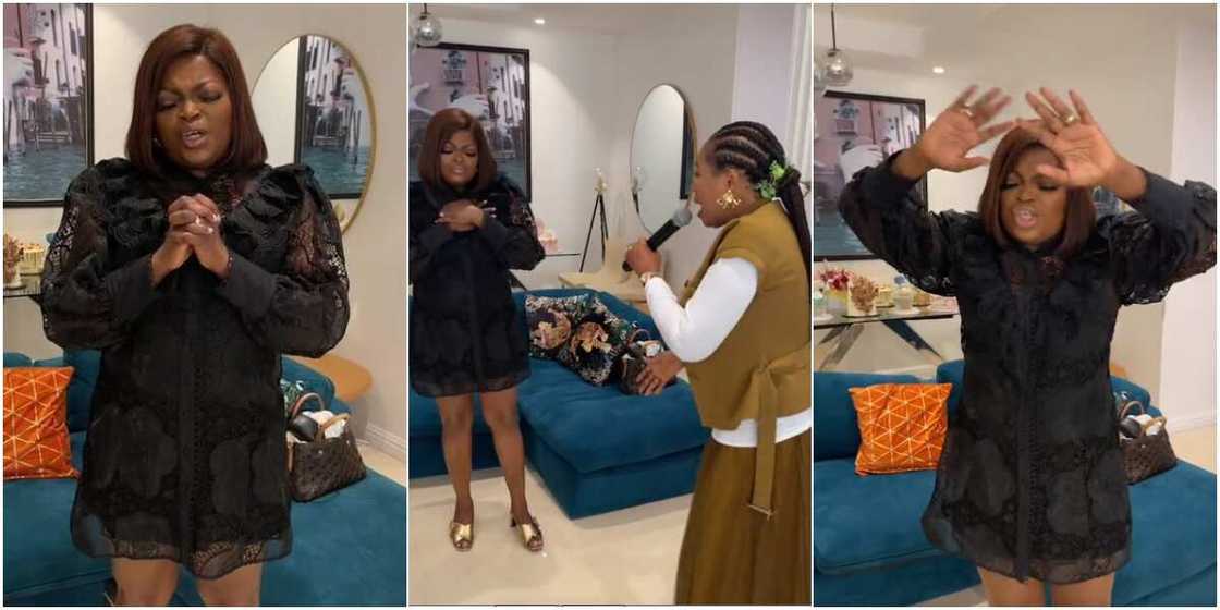 Funke Alabi and Tope Alabi Funke Alabi and Tope Alabi
