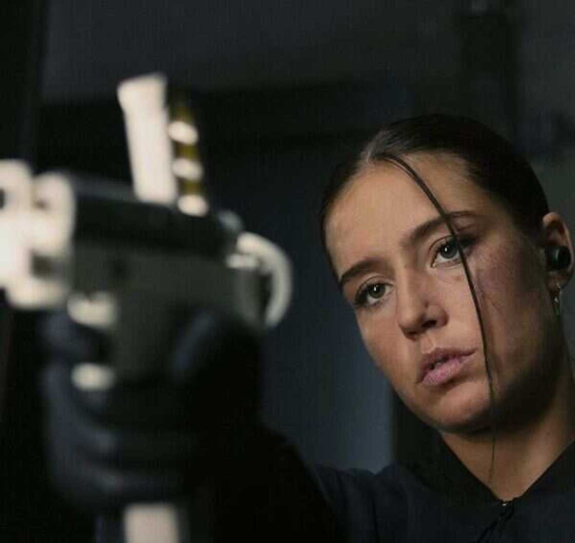 Adèle Exarchopoulos Adèle Exarchopoulos