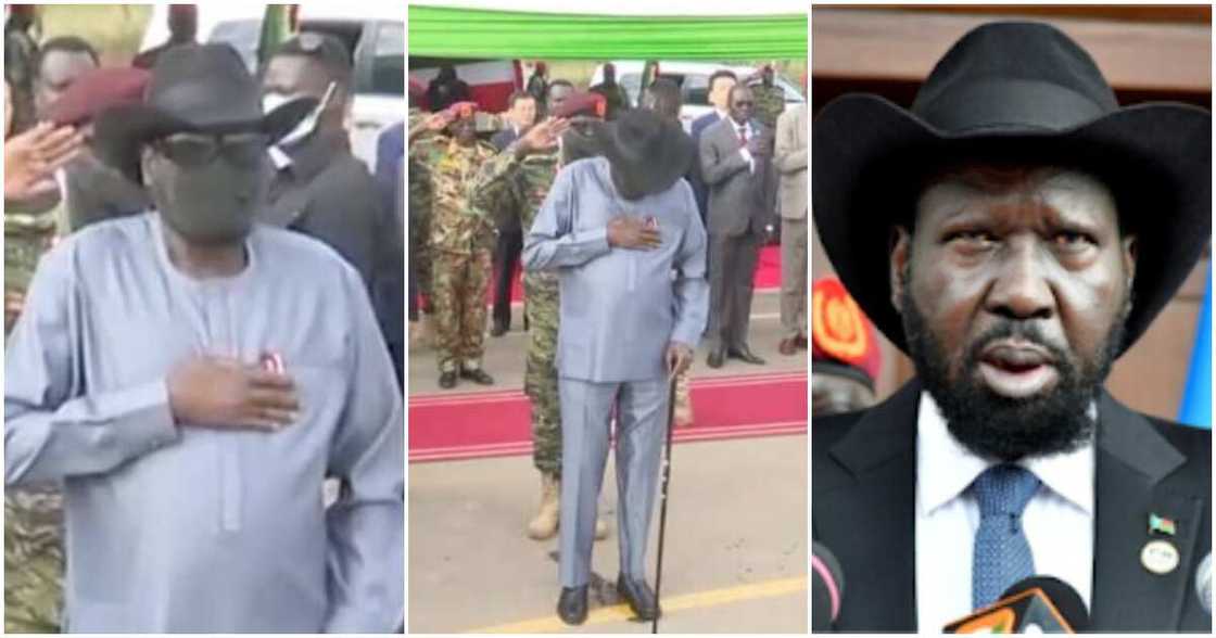 President Salva Kiir, South Sudan, six Journalists, the national security service President Salva Kiir, South Sudan, six Journalists, the national security service