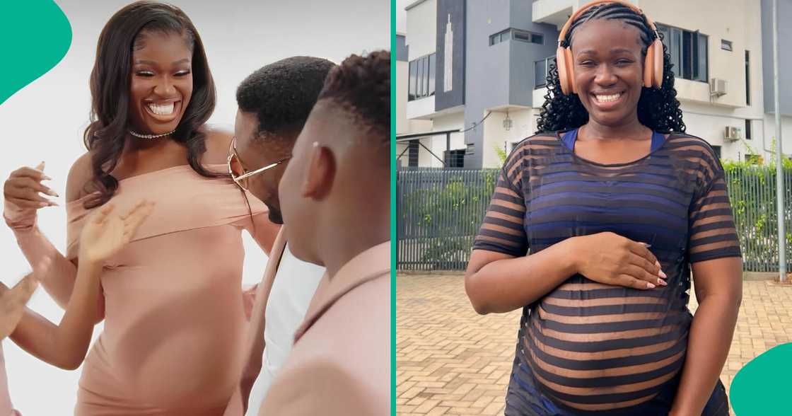 Controversy erupts over Real Warri Pikin’s pregnancy as Kemi Olunloyo makes bold claim. Controversy erupts over Real Warri Pikin’s pregnancy as Kemi Olunloyo makes bold claim.