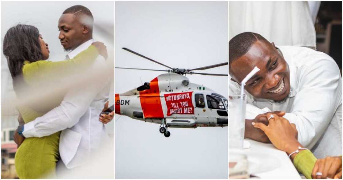 Pamilerin proposes Pamilerin proposes