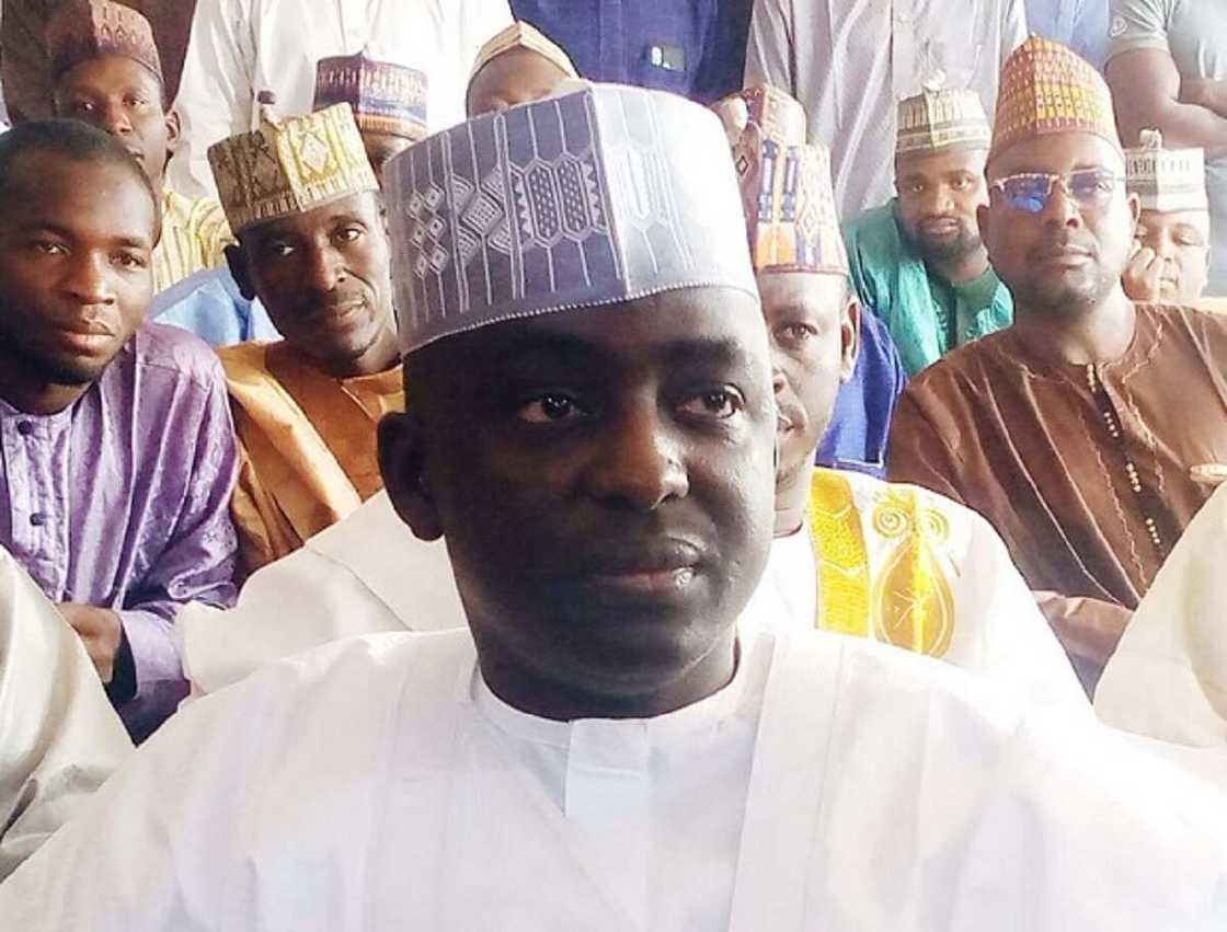 2023: Ɗan Attahiru Bafarawa Ya Fito Takarar Gwamna a Sokoto.