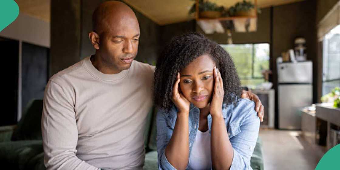 Lady finds out she and her boyfriend are relatives after dating for 3 years