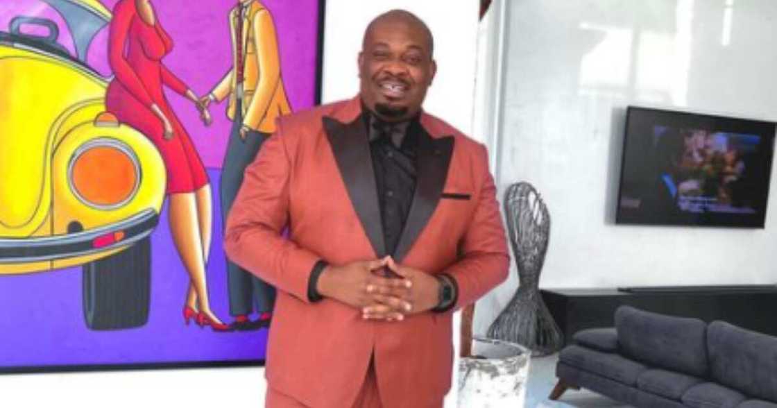 Don Jazzy's generosity and fans he has gifted money and more. Don Jazzy's generosity and fans he has gifted money and more.