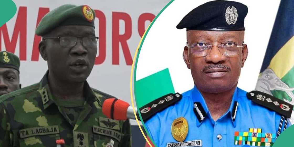 Sojoji da 'yan sanda sun yi arangama a Yola Sojoji da 'yan sanda sun yi arangama a Yola