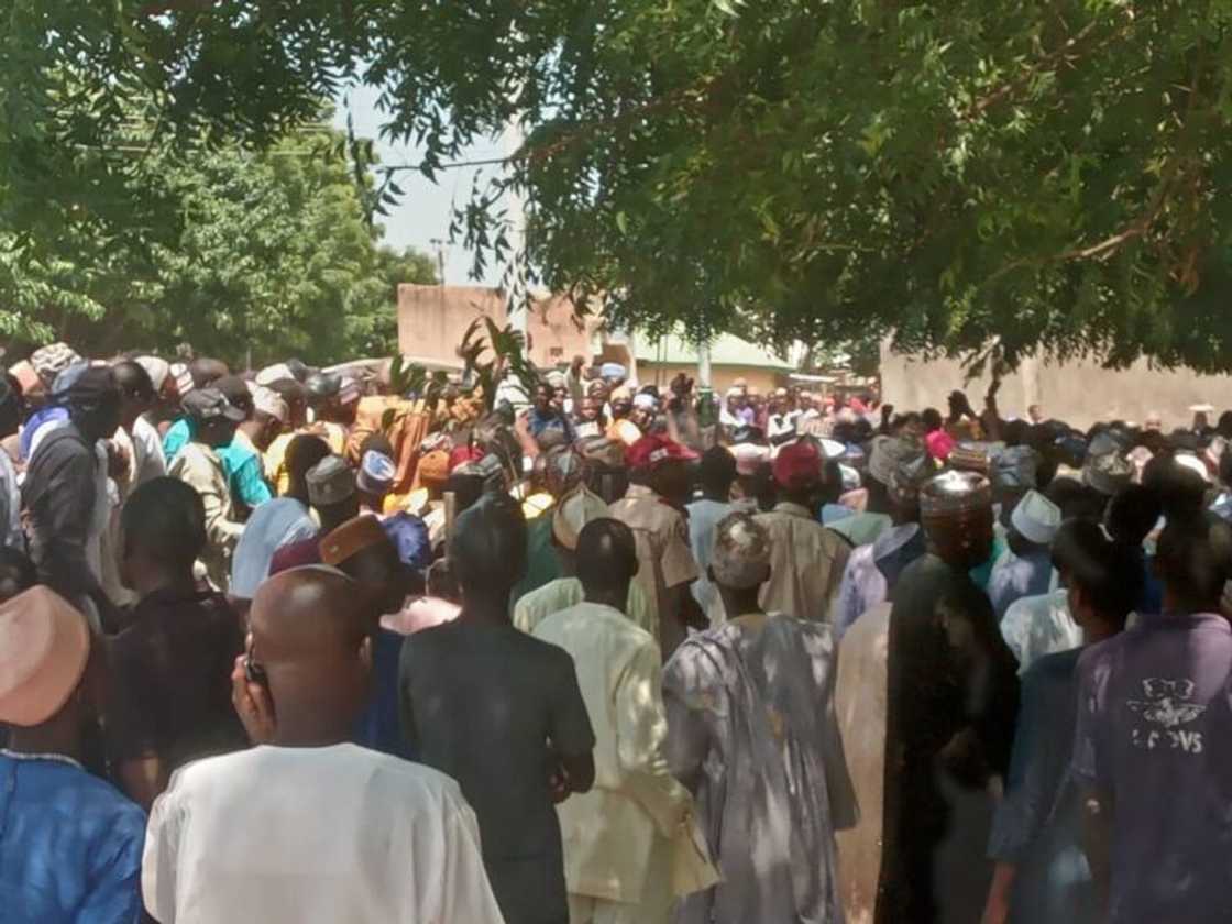 Ganduje Ganduje