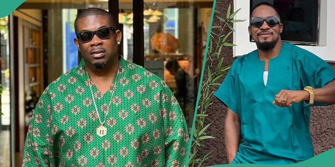 Don Jazzy Supports banning of Asaba movies. Don Jazzy Supports banning of Asaba movies.