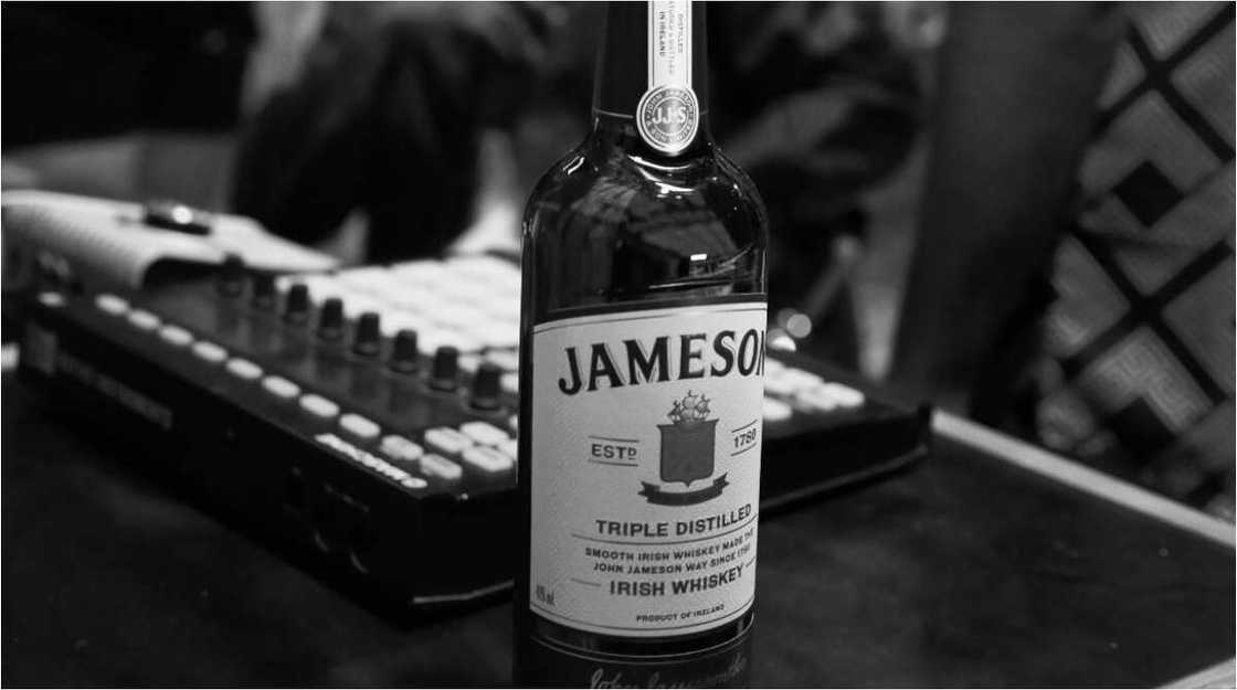 Jameson Announces Collaborative Music Project: “Confluence” Jameson Announces Collaborative Music Project: “Confluence”