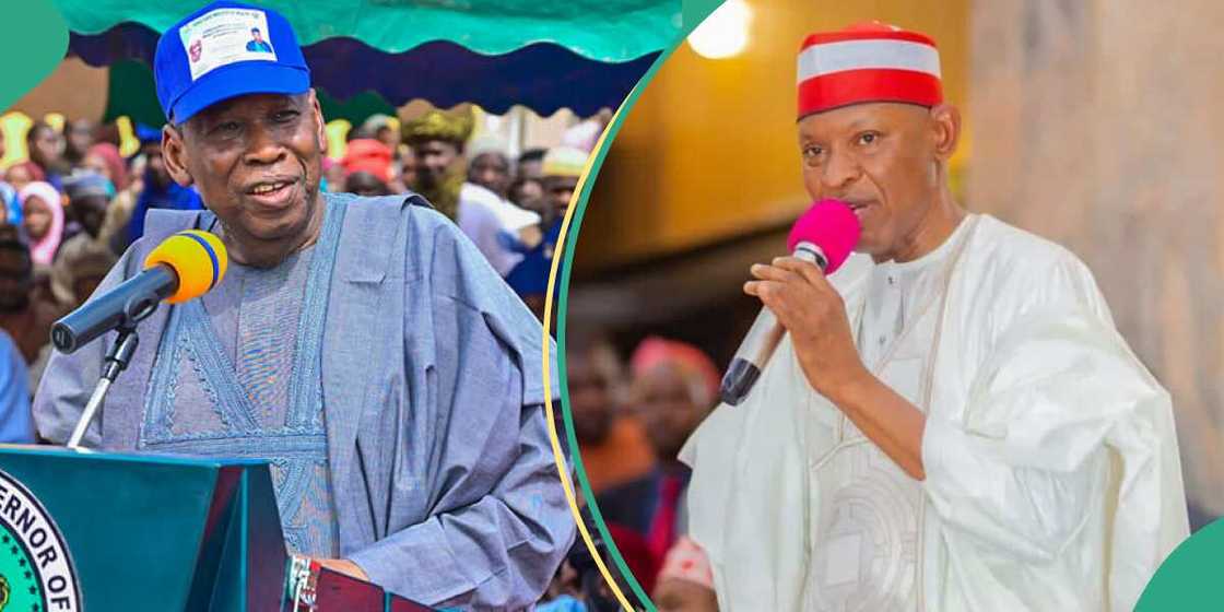 Northern Patriots accused Gov Yusuf of using Ganduje's probe to divert attention from poor performance Northern Patriots accused Gov Yusuf of using Ganduje's probe to divert attention from poor performance
