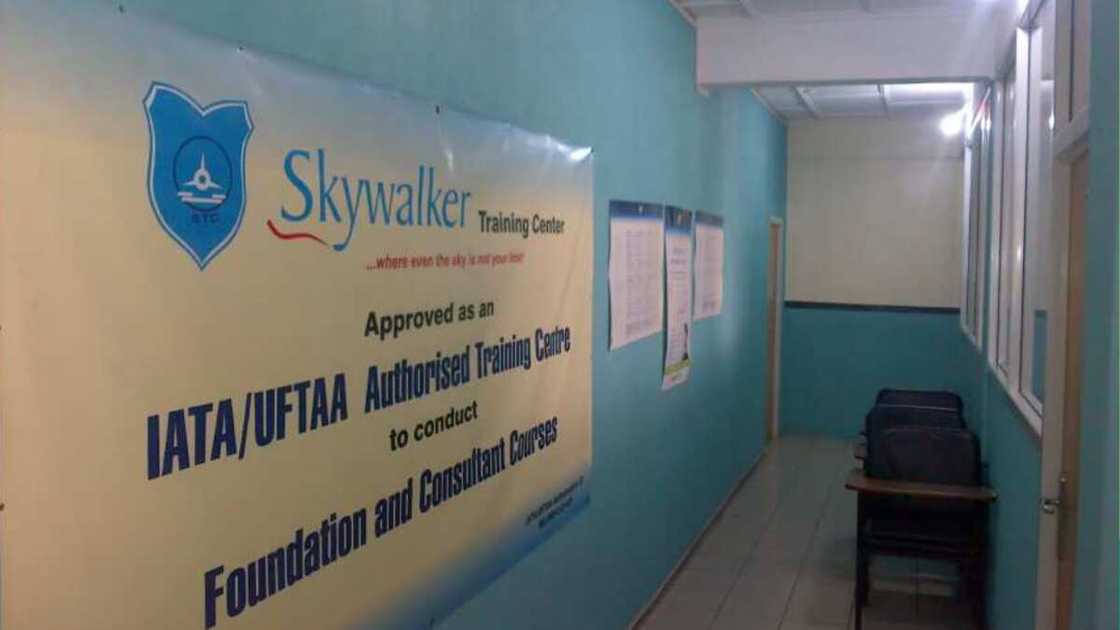 Top aviation schools in Nigeria Top aviation schools in Nigeria