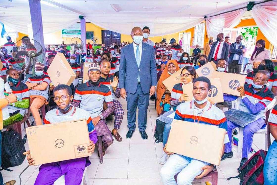 Youth Ministry Graduates 2,000 Youth in Diverse Digital Skills Training Youth Ministry Graduates 2,000 Youth in Diverse Digital Skills Training