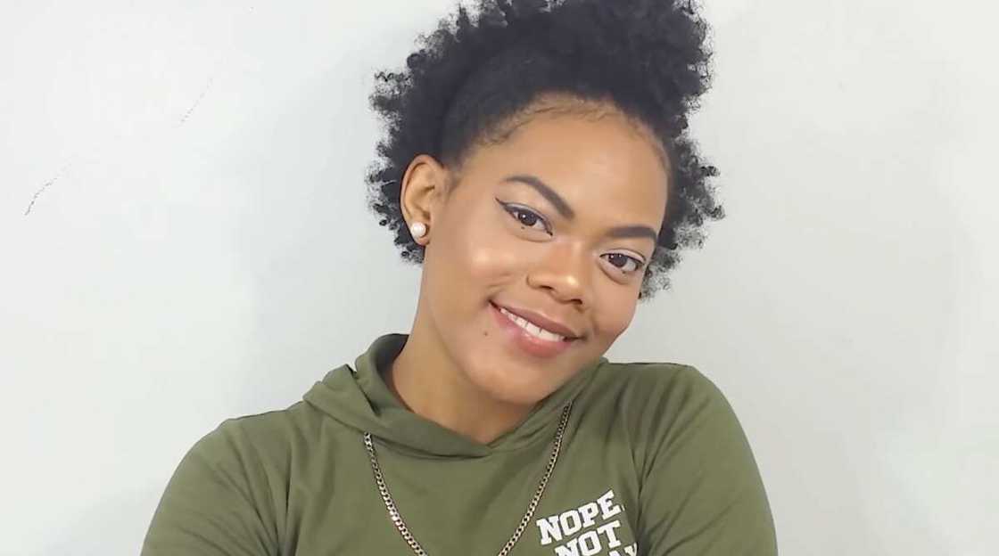 How to style short natural hair after washing How to style short natural hair after washing