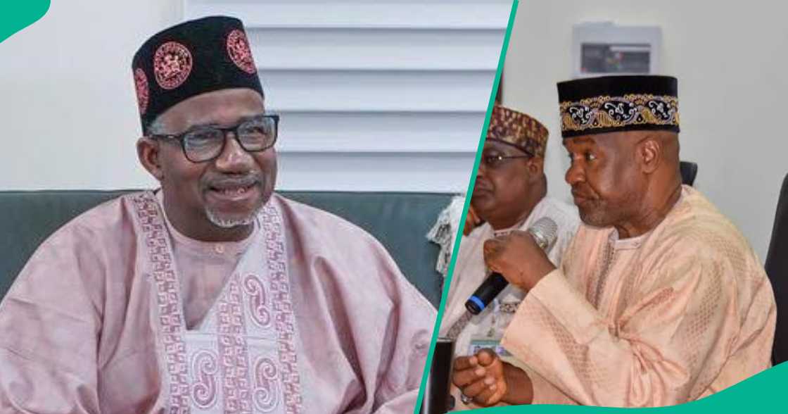 Sakataren gwamnatin jihar Bauchi ya yi murabus Sakataren gwamnatin jihar Bauchi ya yi murabus