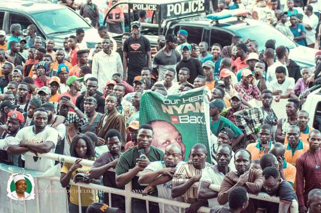 Jolly Nyame Jolly Nyame