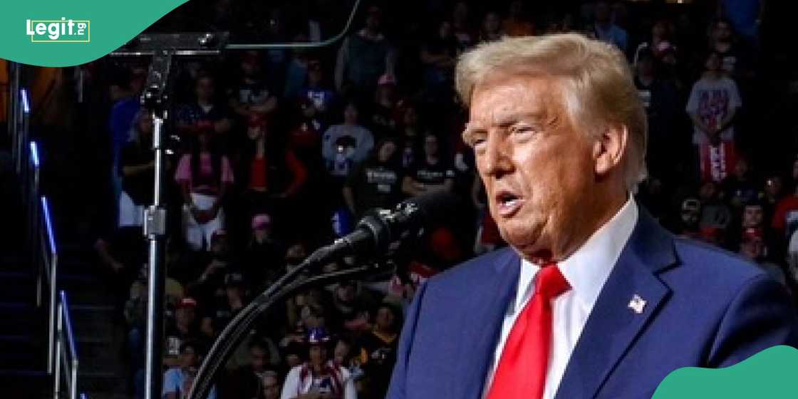 AP pushed back against Trump administration after one of its reporters was blocked from an event over its continued use of the name "Gulf of Mexico." AP pushed back against Trump administration after one of its reporters was blocked from an event over its continued use of the name "Gulf of Mexico."