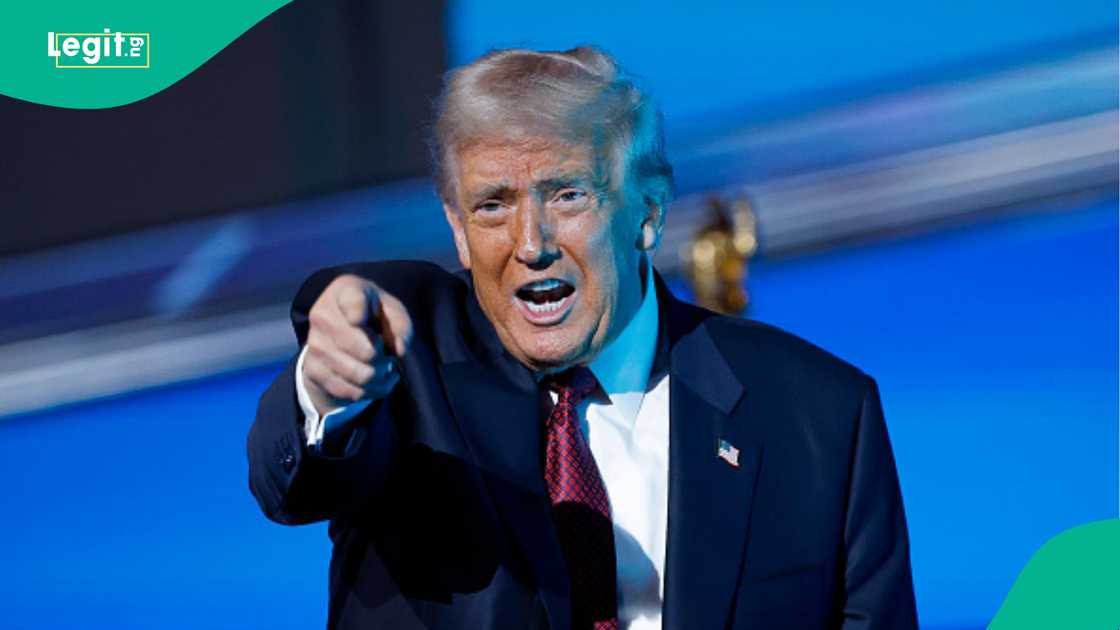 Trump’s threat is not ordinary, says pastor Adeyemi Trump’s threat is not ordinary, says pastor Adeyemi