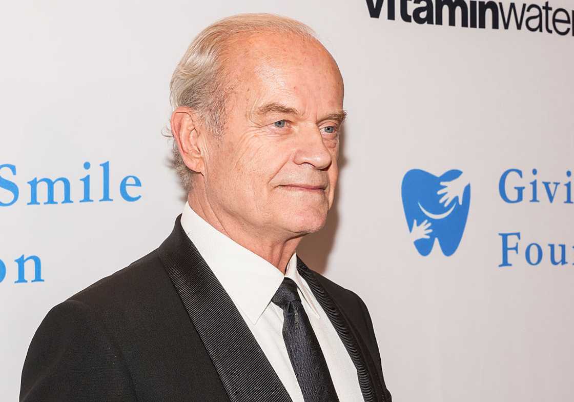 Kelsey Grammer at The Beverly Hilton