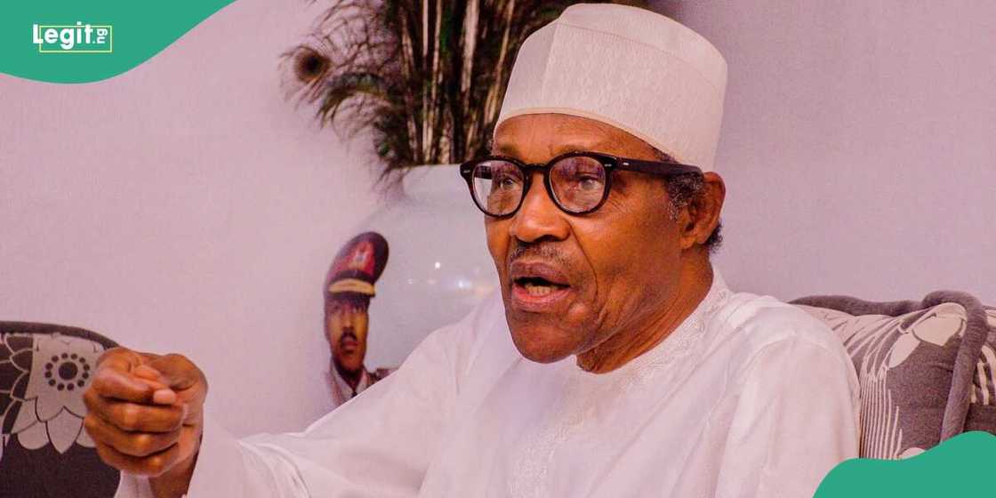 Buhari ya ce 'yan Najeriya su na da wuyar sha'ani wurin mulki, ya ce su ne alkalai Buhari ya ce 'yan Najeriya su na da wuyar sha'ani wurin mulki, ya ce su ne alkalai