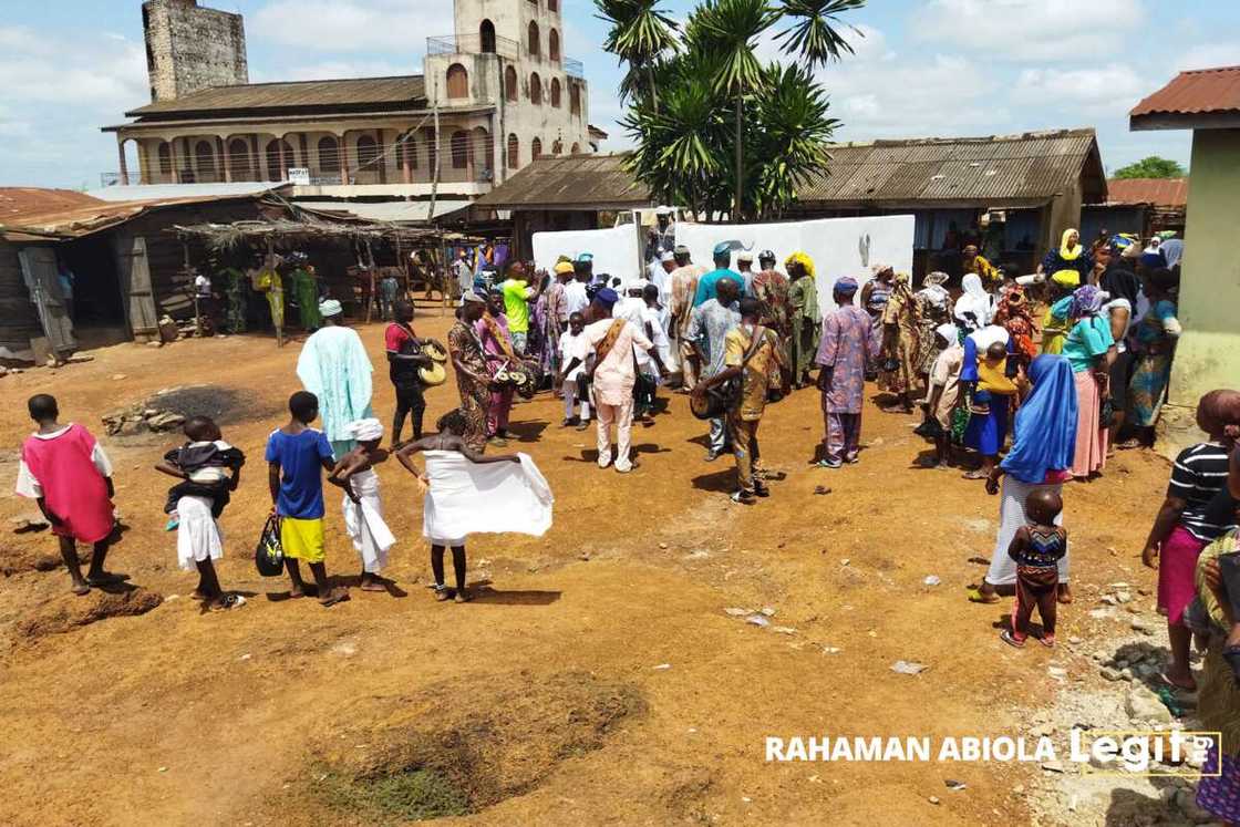 Ore Otiti festival in Okaka: the myths, facts and mysteries Ore Otiti festival in Okaka: the myths, facts and mysteries