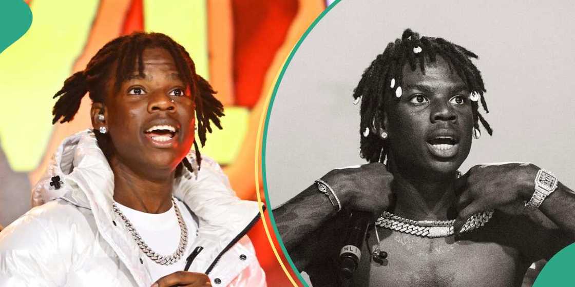 Rema, fans Rema, fans