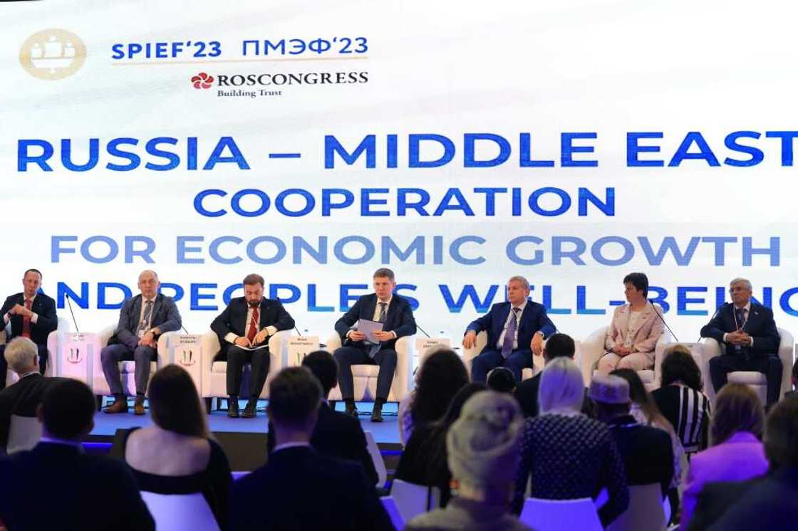 Russia's economy is set to take a hit from the war in Ukraine, the IMF has said Russia's economy is set to take a hit from the war in Ukraine, the IMF has said