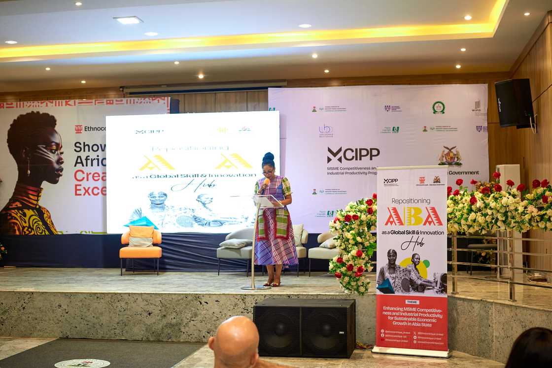 Boosting MSME Competitiveness in the Biggest Nigerian Fashion Eco-System