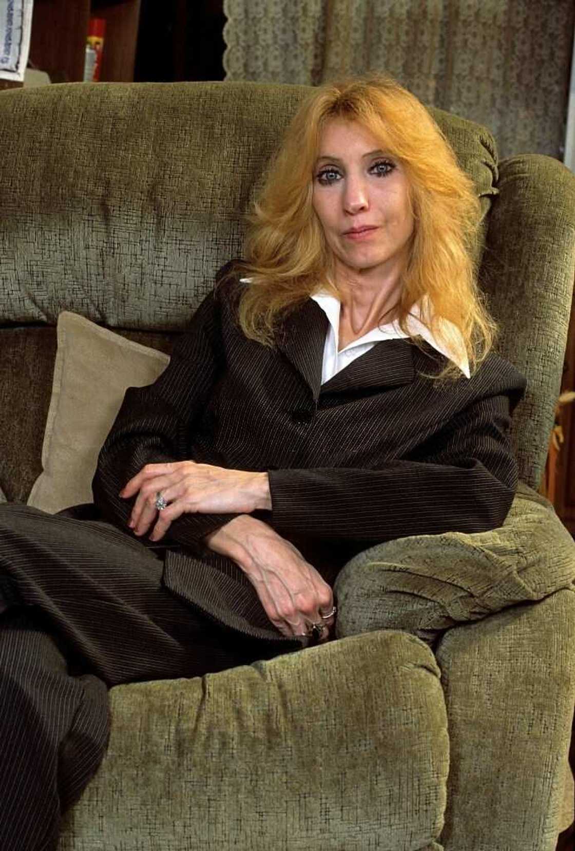 Eminem’s mom Eminem’s mom