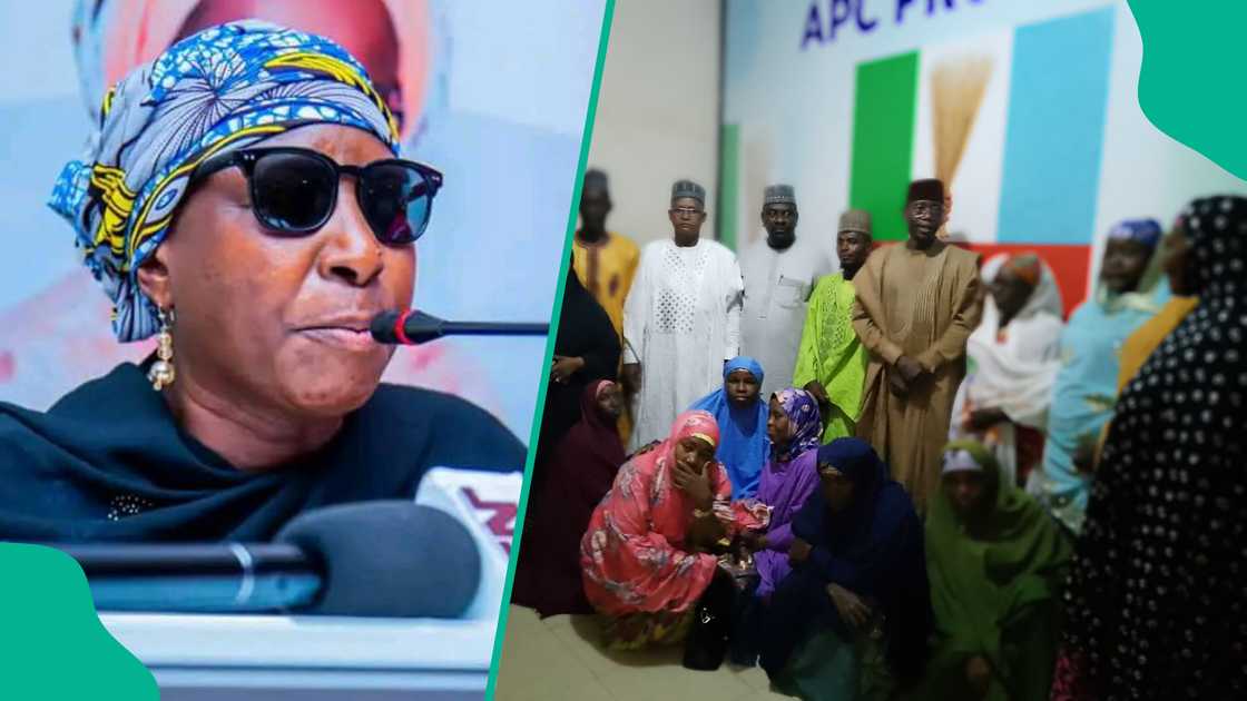 Shugabar mata a Sokoto ta fadi dalilin sauya sheka daga PDP zuwa APC Shugabar mata a Sokoto ta fadi dalilin sauya sheka daga PDP zuwa APC