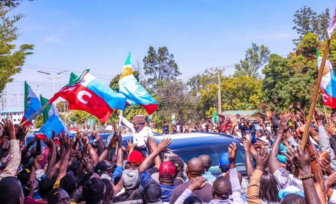 President Muhammadu Buhari/Simon Lalong/APC/Bola Tinubu/2023 presidential election/Plateau/Jos President Muhammadu Buhari/Simon Lalong/APC/Bola Tinubu/2023 presidential election/Plateau/Jos