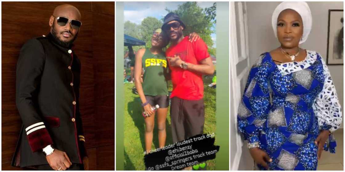 Pero gushes over 2baba Pero gushes over 2baba