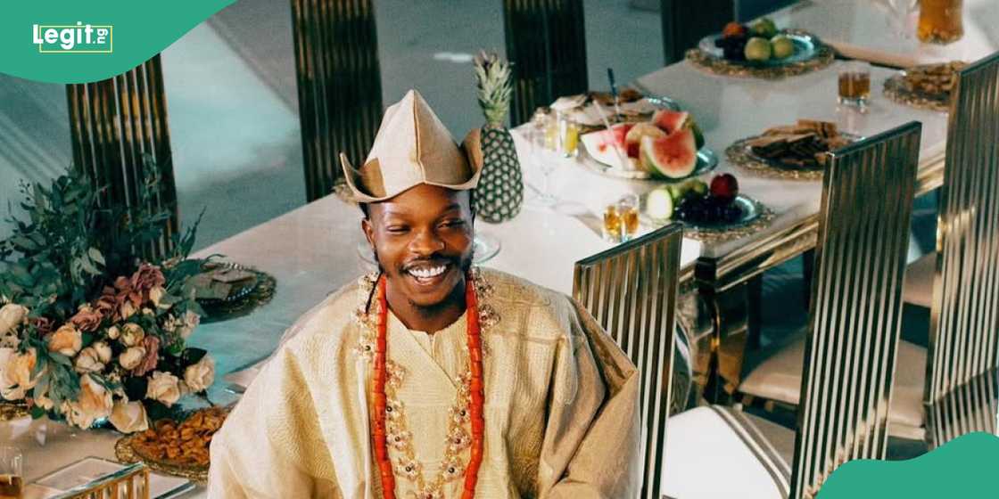Naira Marley's fans react to voice note
