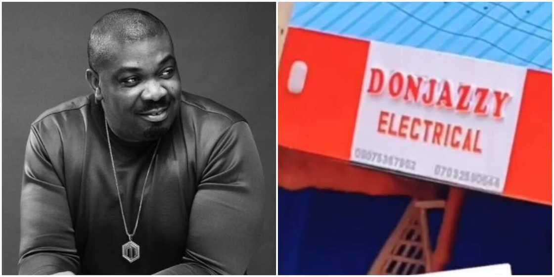 Don Jazzy Don Jazzy