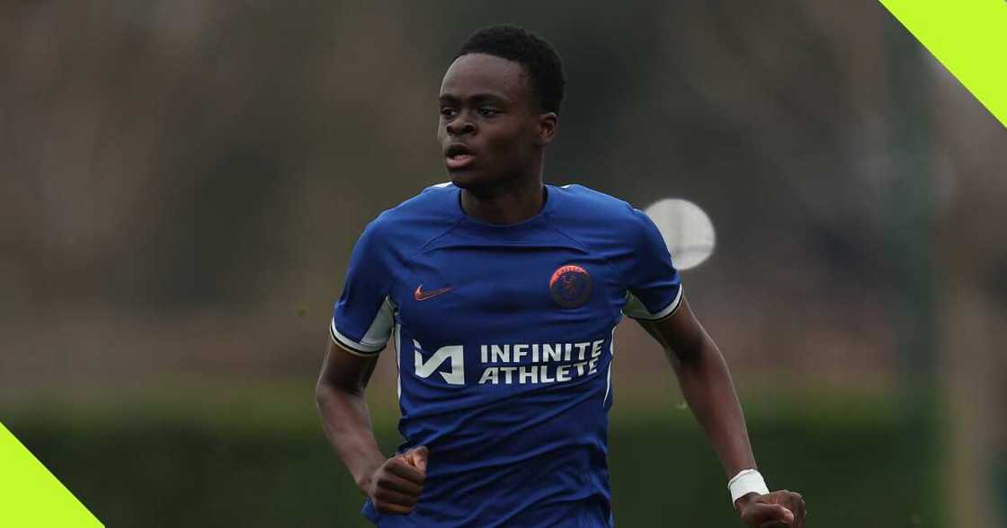 Tyrique George has impressed Enzo Maresca in Chelsea training. Tyrique George has impressed Enzo Maresca in Chelsea training.