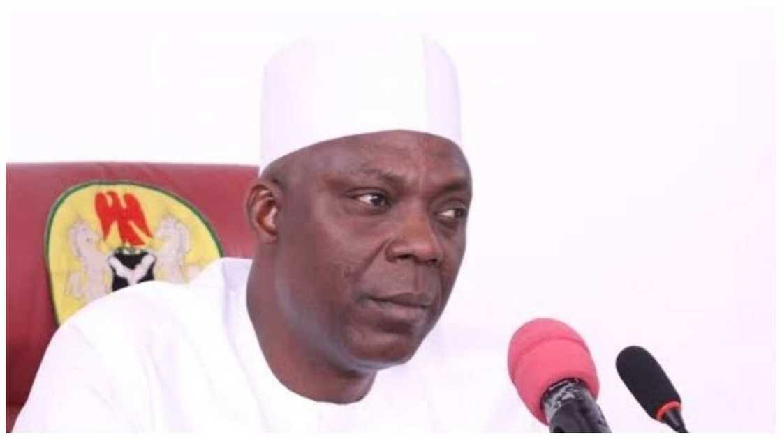 Kogi State House of Assembly, Kogi Speaker Kogi State House of Assembly, Kogi Speaker