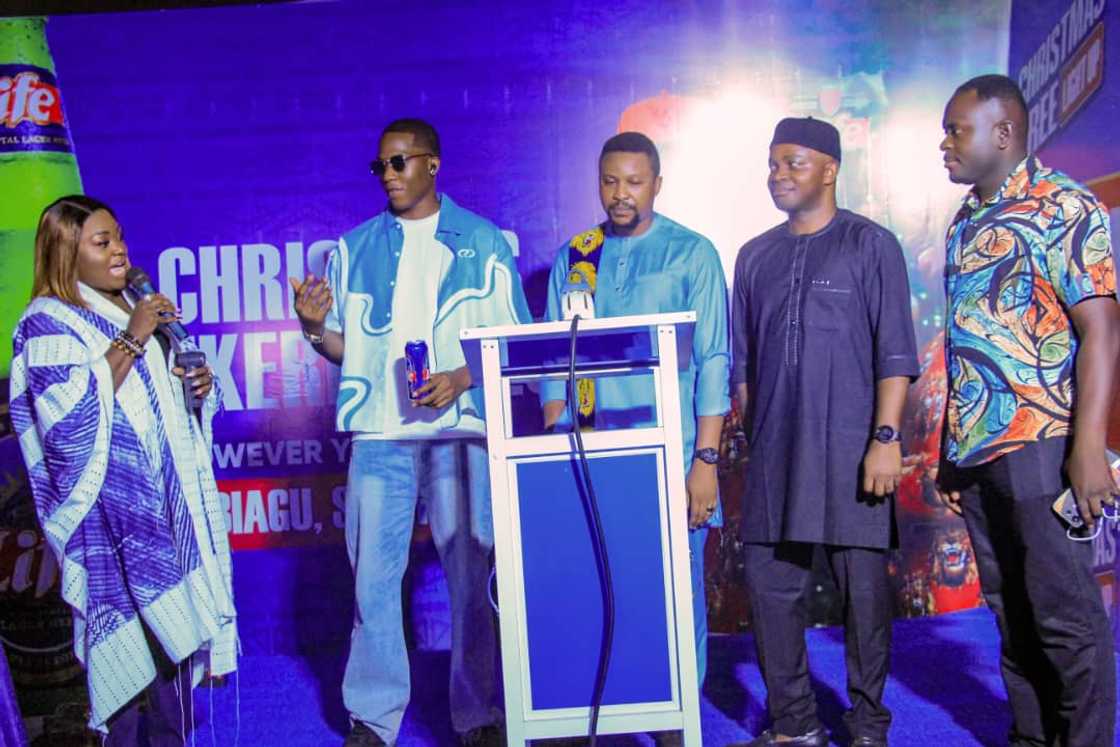 Life Beer Ushers Eastern Nigeria into a Season of Renewal Life Beer Ushers Eastern Nigeria into a Season of Renewal