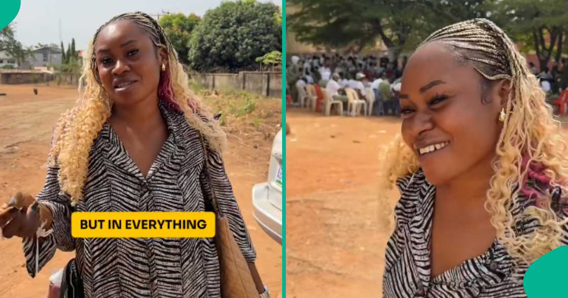 Ex-corps member shares how she started business with N33k allowance Ex-corps member shares how she started business with N33k allowance