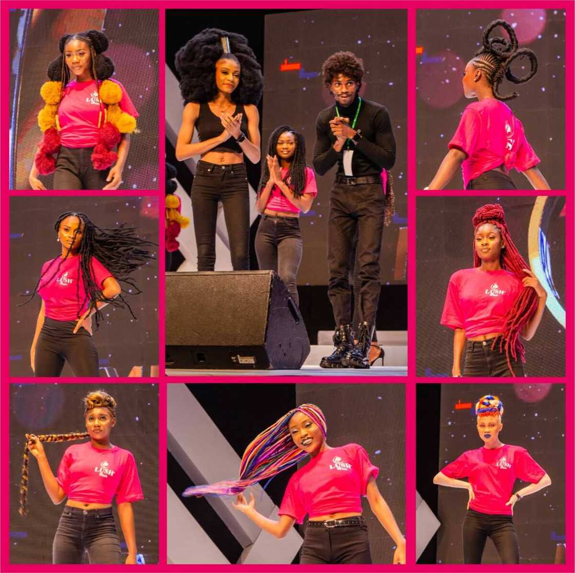 MBGN 2021: Lush Hair Newest Brand Ambassador Emerges From Contestants MBGN 2021: Lush Hair Newest Brand Ambassador Emerges From Contestants