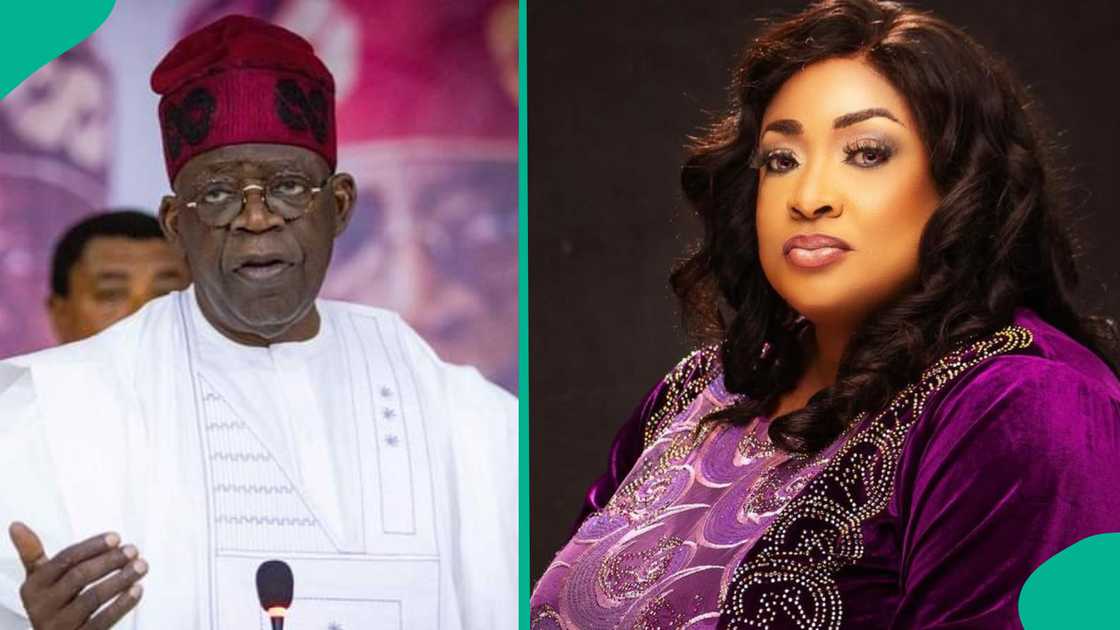 Foluke Daramola calls out Tinubu's government Foluke Daramola calls out Tinubu's government