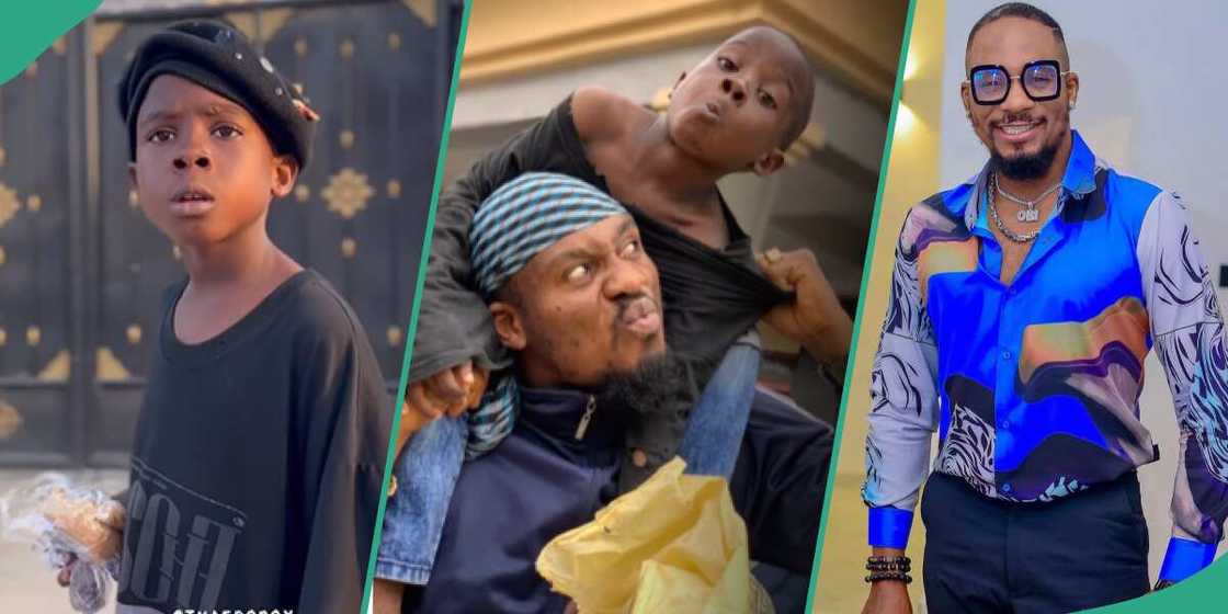 Skit maker Kiriku mourns Junior Pope Skit maker Kiriku mourns Junior Pope