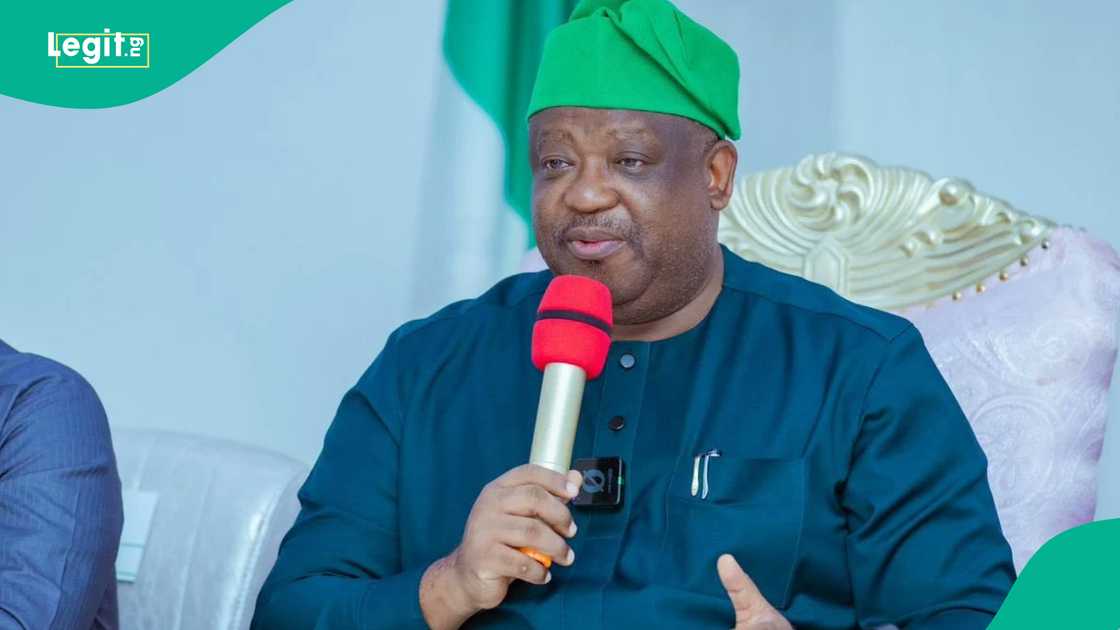 Plateau governor Mutfwang to join PDP Plateau governor Mutfwang to join PDP