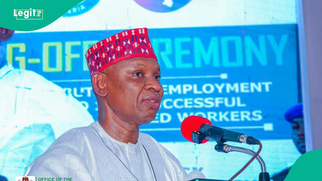 Kano state house of assembly suspends Rano LG chairman, The house received petition against Nazir Yau over alleged misconduct, Yau engaged in activities purported to cause political divide, House directs vice chairman to assume office as acting chairman Kano state house of assembly suspends Rano LG chairman, The house received petition against Nazir Yau over alleged misconduct, Yau engaged in activities purported to cause political divide, House directs vice chairman to assume office as acting chairman