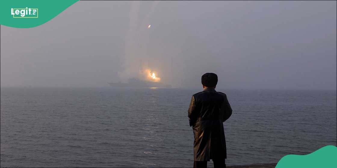 Kim Jong Un keeps on military testing despite Seoul objections Kim Jong Un keeps on military testing despite Seoul objections