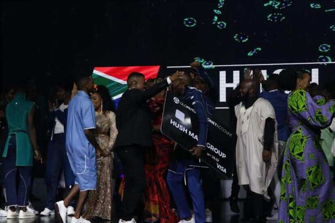 Old Mutual Amazing Voices, a Singing Competition That Showcases the Diversity of Music in Africa