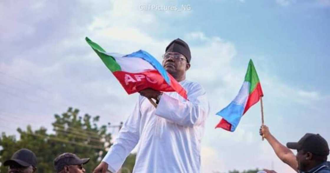 Kotu ta kori Bwacha daga takarar gwamnan Taraba Kotu ta kori Bwacha daga takarar gwamnan Taraba