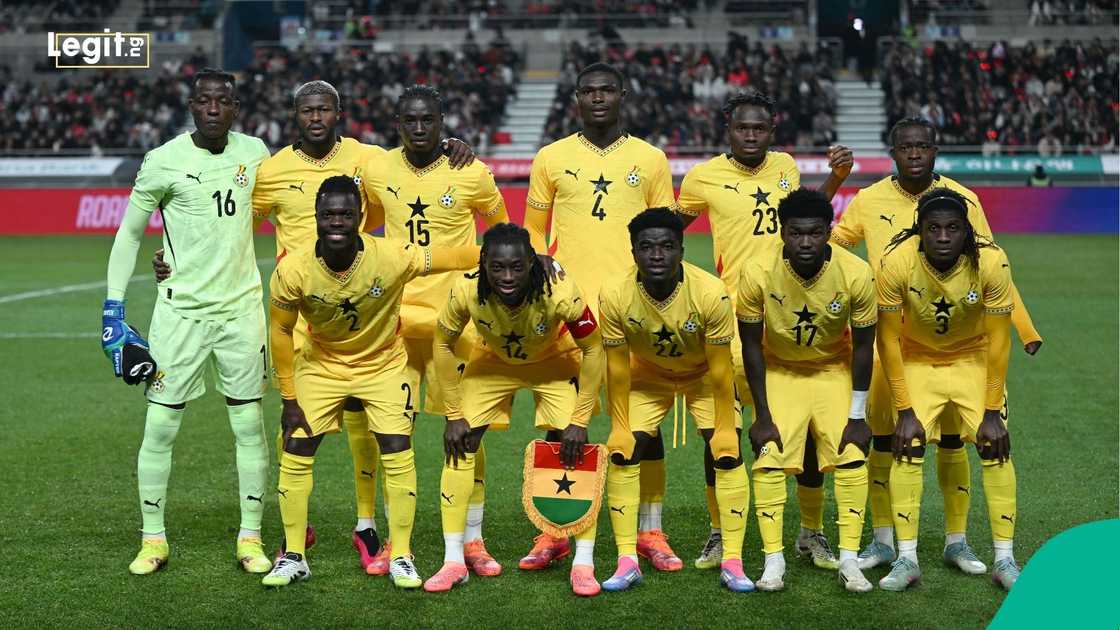 Ghana, Football, Africa, Morocco, AFCON, Asamoah Gyan. Ghana, Football, Africa, Morocco, AFCON, Asamoah Gyan.