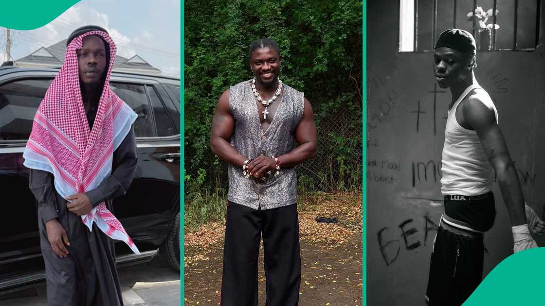 Nigerian critic VeryDarkMan reacts to Naira Marley's recent video on Mohbad. Nigerian critic VeryDarkMan reacts to Naira Marley's recent video on Mohbad.