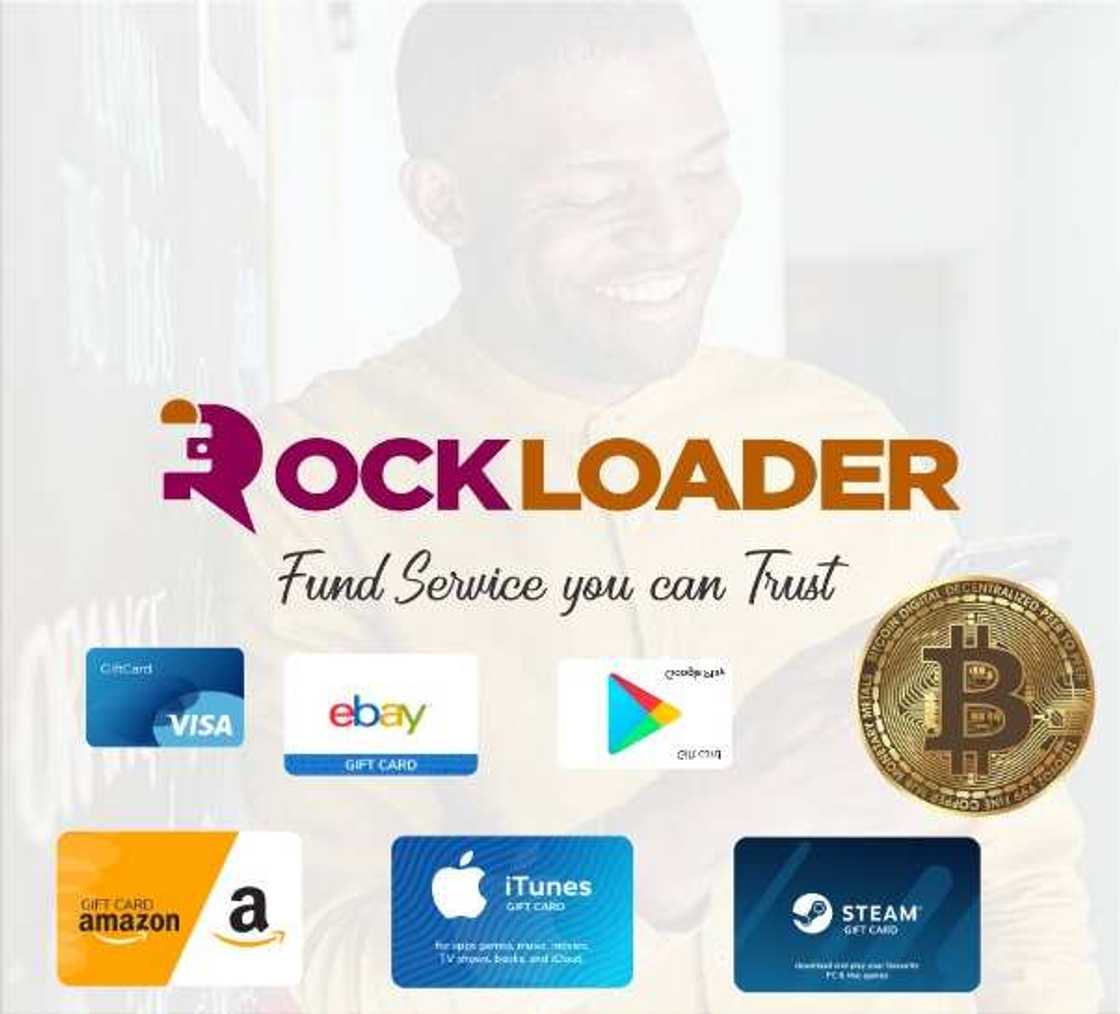 Rockloader: Verified site to sell gift cards, bitcoin & cash app at a very high rate Rockloader: Verified site to sell gift cards, bitcoin & cash app at a very high rate